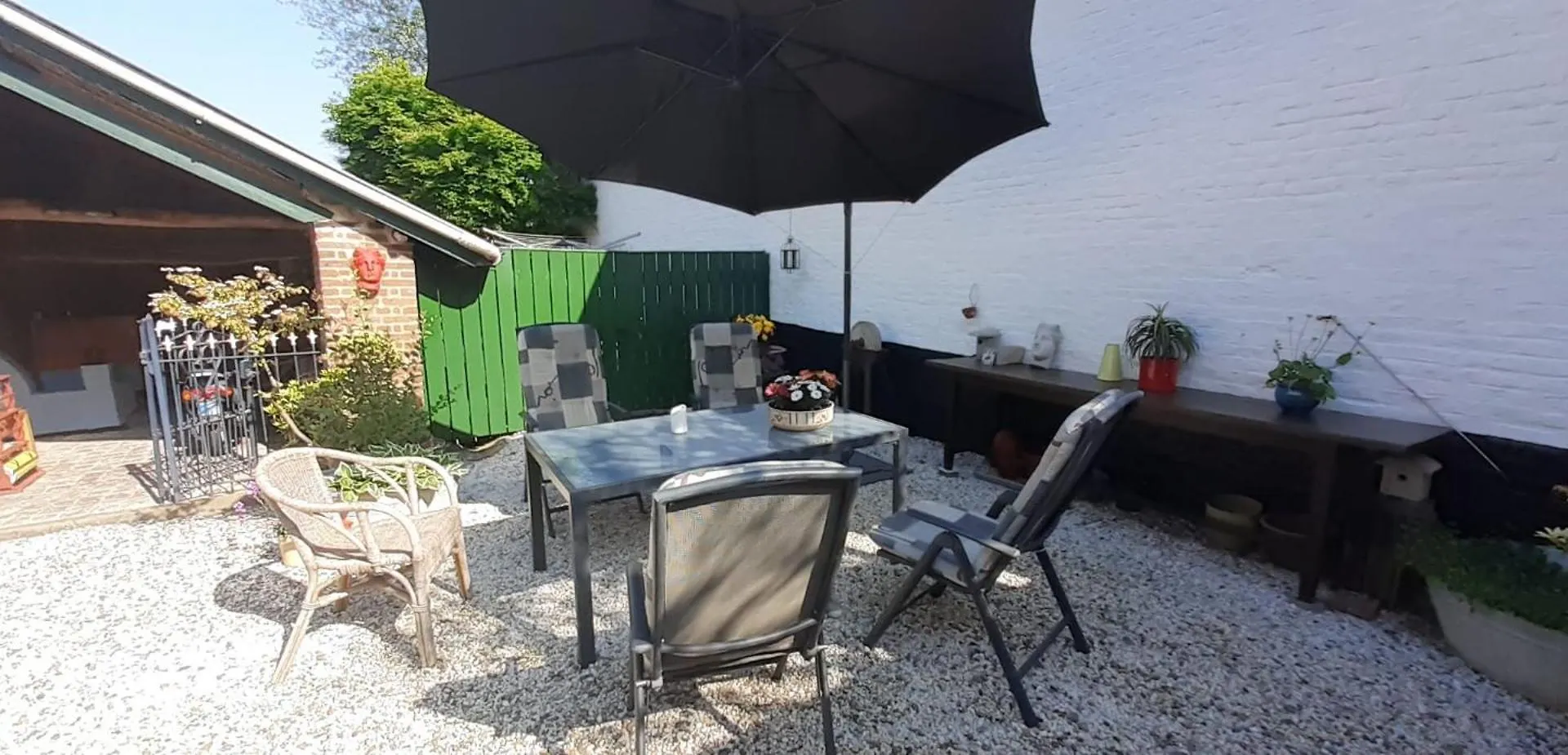 Vakantiehuis De Schuur Munstergeleen هولندا