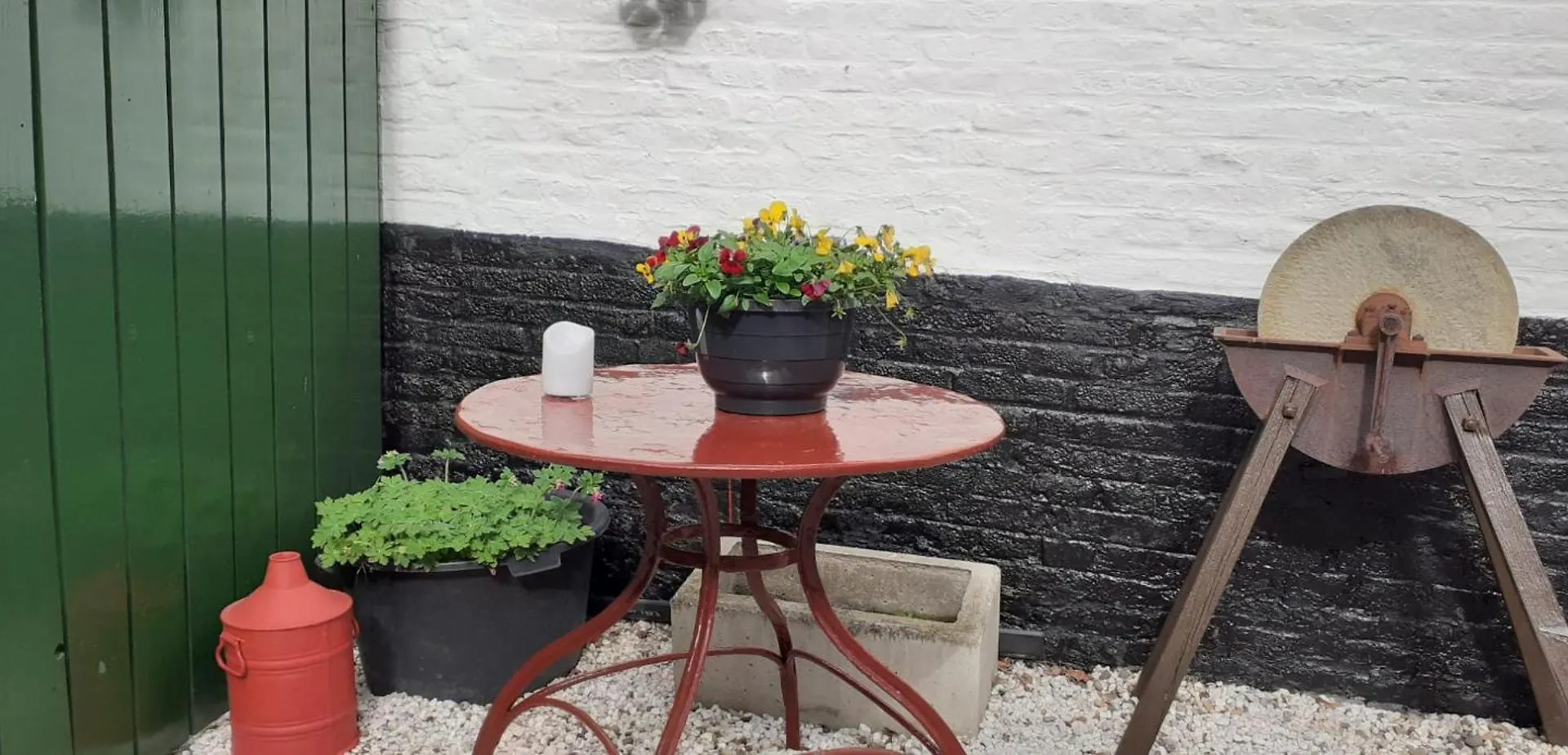Vakantiehuis De Schuur Munstergeleen 0*,  هولندا