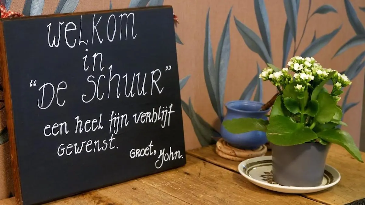 Vakantiehuis De Schuur Munstergeleen