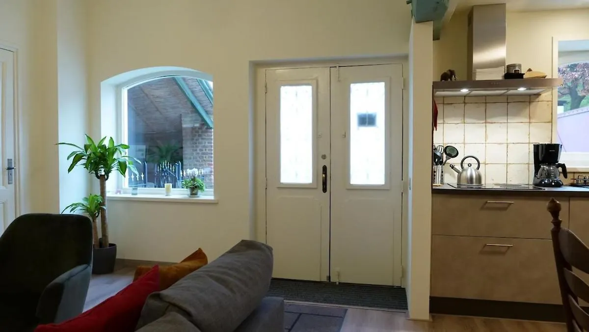 بيت للعطل Vakantiehuis De Schuur Munstergeleen